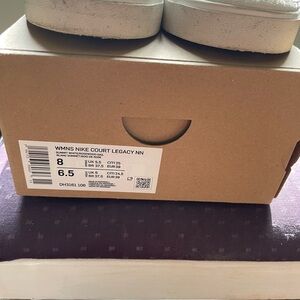 Nike Court Legacy Next Nature White/Rosewood